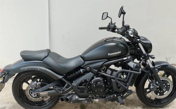 KAWASAKI VULCAN S ABS KAWASAKI VULCAN S ABS
